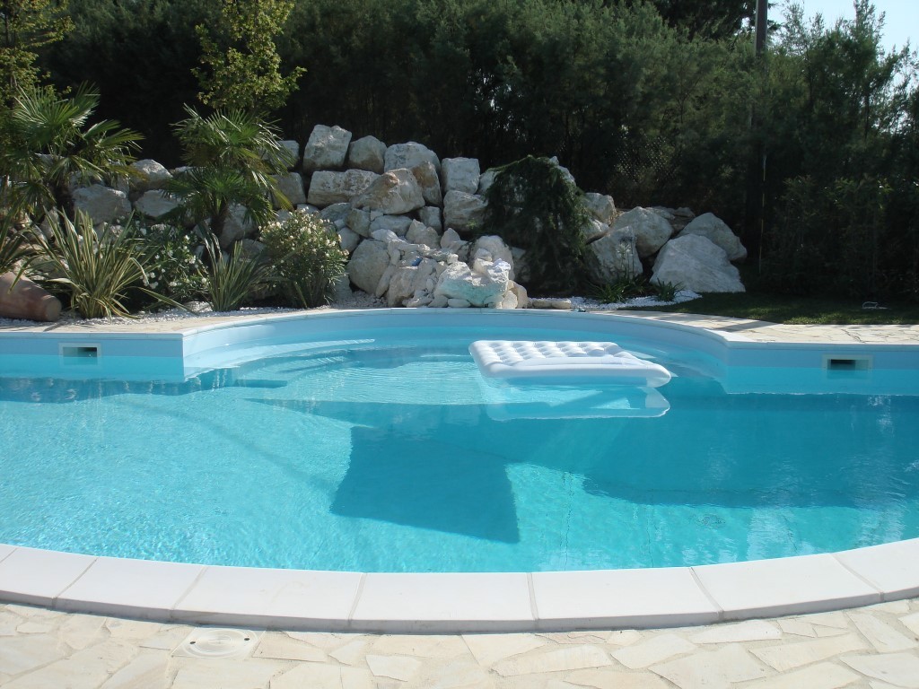 realizzazione piscine