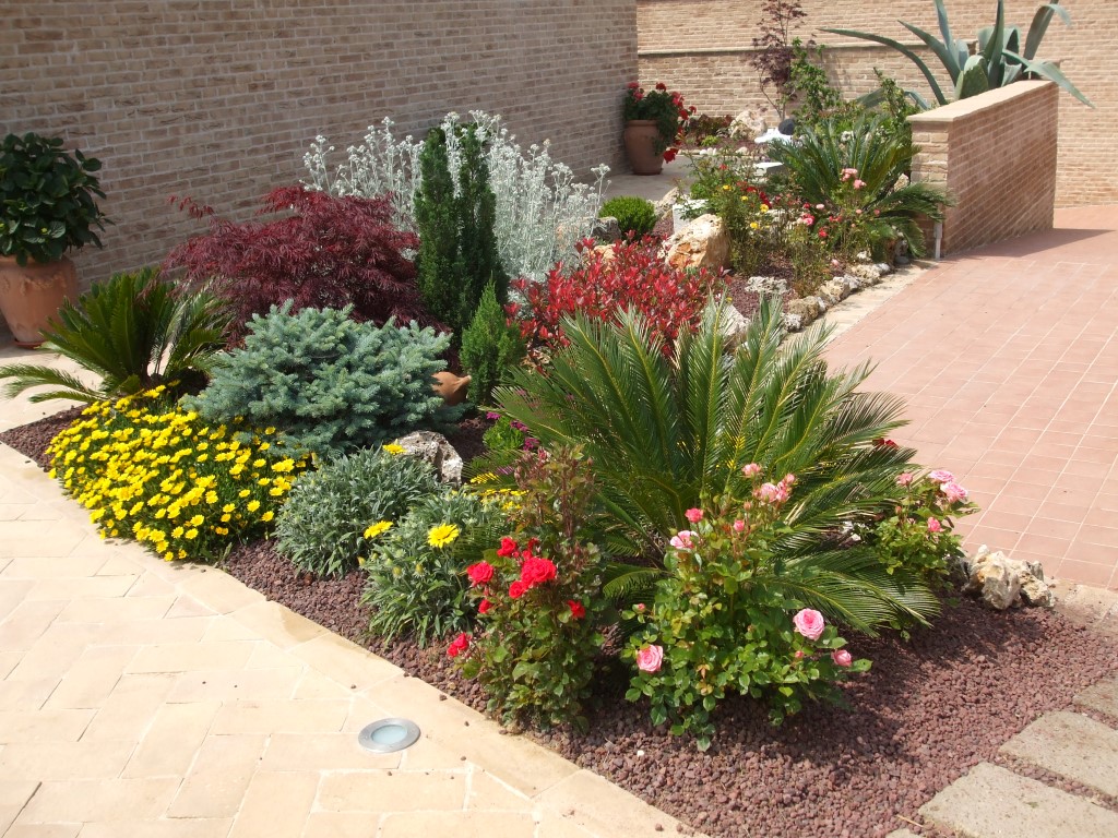 progettazione giardini