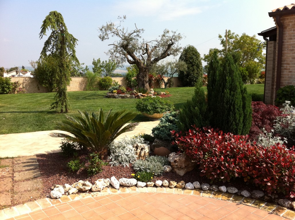 progettazione giardini