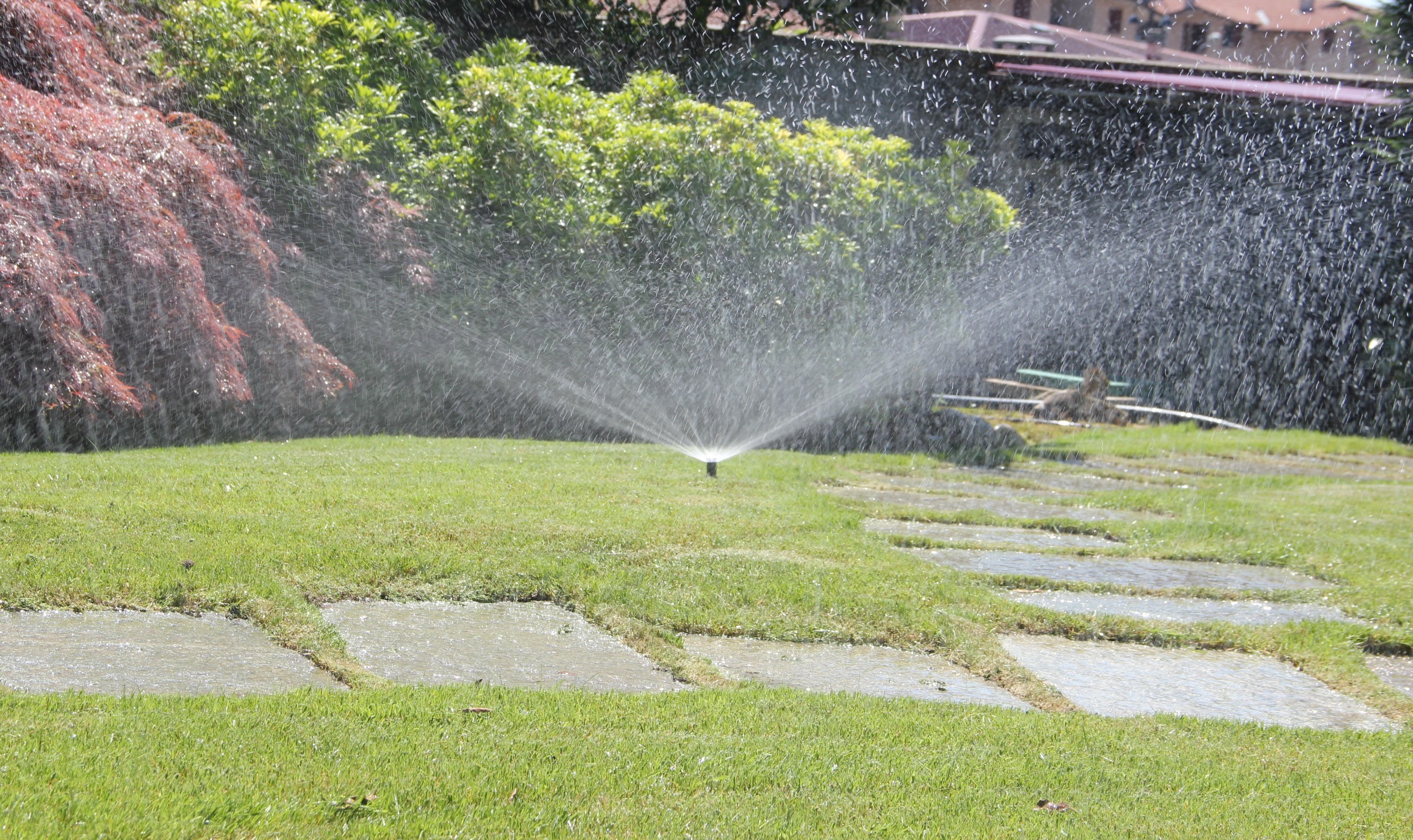 Impianti di irrigazione