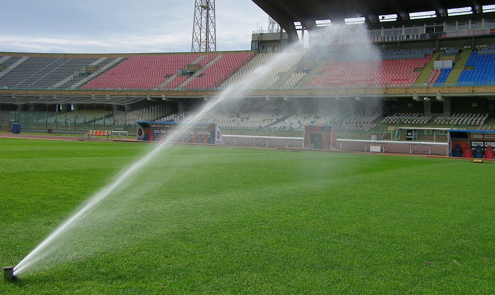 Impianti di irrigazione