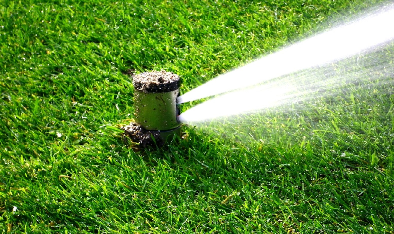 Impianti di irrigazione